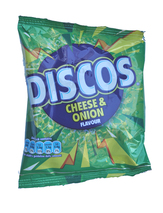 KP Discos Cheese & Onion Review