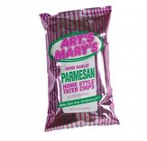 Art's & Mary's Herb Garlic Parmesan Home Style Tater Chips Review