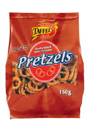 Taffel pretzels