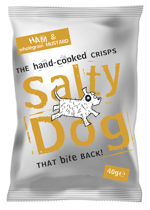 Salty Dogs Crisps Review