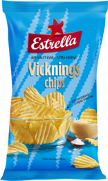 Estrella Potato Chips Review