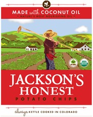 Jackson's Honest Potato Chips