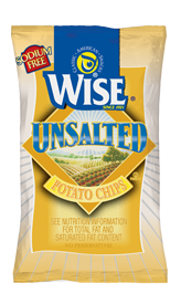 Wise Unsalted Potato Chips