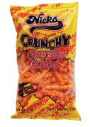 Nicks Chips Crunchy Cheese