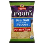 ShopRite Organic Sea Salt & Black Pepper Potato Chips