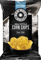 Red Rock Deli Sea Salt Corn Chips Review