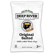 Deep River Snacks Original Salted Kettle Chips
