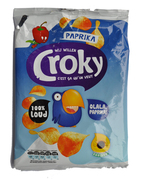 Croky Paprika Potato Chips Review