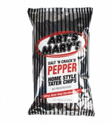 Art's & Mary's Salt and Cracked Pepper Home Style Tater Chips Review