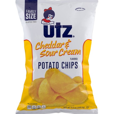 Utz Potato Chips