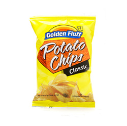 Golden Fluff Original Potato Chips