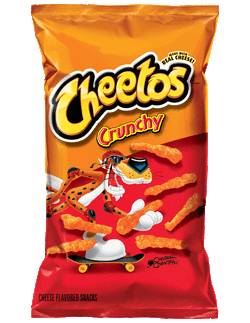 LAY'S Cheetos Crunchy 