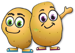 One Potato Two Potato logo