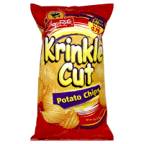 ShopRite Krinkle Cut Potato Chips