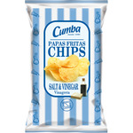 Cumba Papas Fritas Chips Salt & Vinegar Review