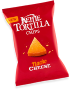 Kettle Tortilla Chips Nacho Cheese Review