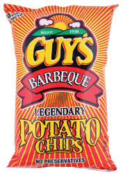 Guy's Barbeque Potato Chips