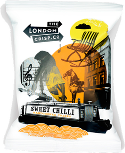 The London Crisp Co Sweet Chilli review