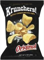 Krunchers! Original Kettle Cooked Potato Chips