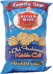 Better Made Potato Chips