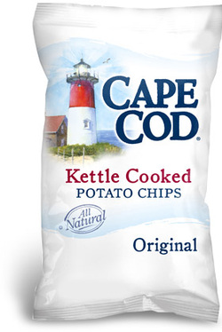 Cape Cod Kettle Cooked Original Potato Chips