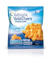 Weight Watchers Cheese Flavour Puffs