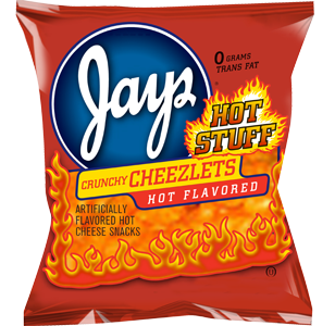 Jays Cheezelets Chips