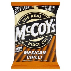 McCoy's Mexican Chilli Crisps