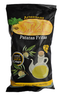 Delval Artesanas Patatas Fritas Chips Review