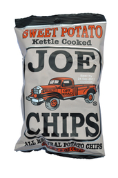 Joe Tea Joe Chips Sweet Potato Kettle Chips
