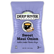 Deep River Snacks Sweet Maui Onion Kettle Chips