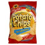 ShopRite No Salt Added Potato Chips