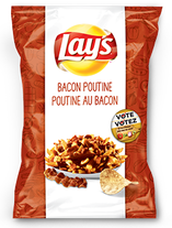 Lay's Bacon Poutine Chips Canada Do Us A Flavour