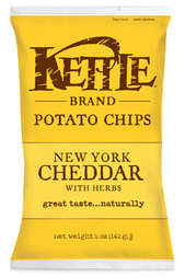 Kettle Chips New York Cheddar
