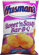 Husman's Potato Chips