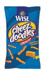 Wise Cheez Doodles Review
