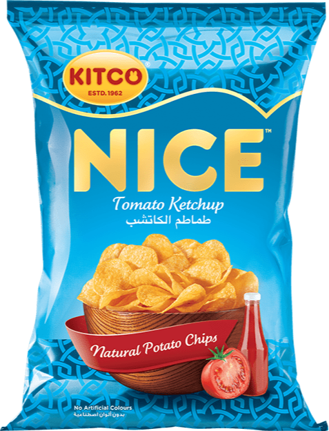Kitco Chips Nice Tomato