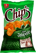 Barcel Chips Sabor Jalapeno Review