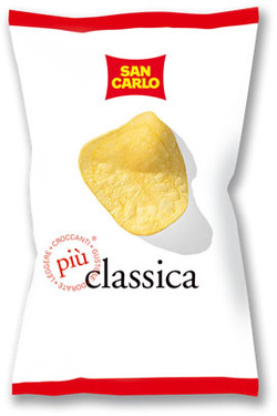 San Carlo Potato Chips Classica