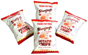 Sterzing's Chips