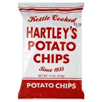 Hartley's Kettle Cooked Potato Chips