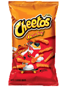 Cheetos Crunchy Review