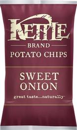 Kettle Chips Sweet Onion