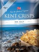 Kent Crisps Sea Salt 