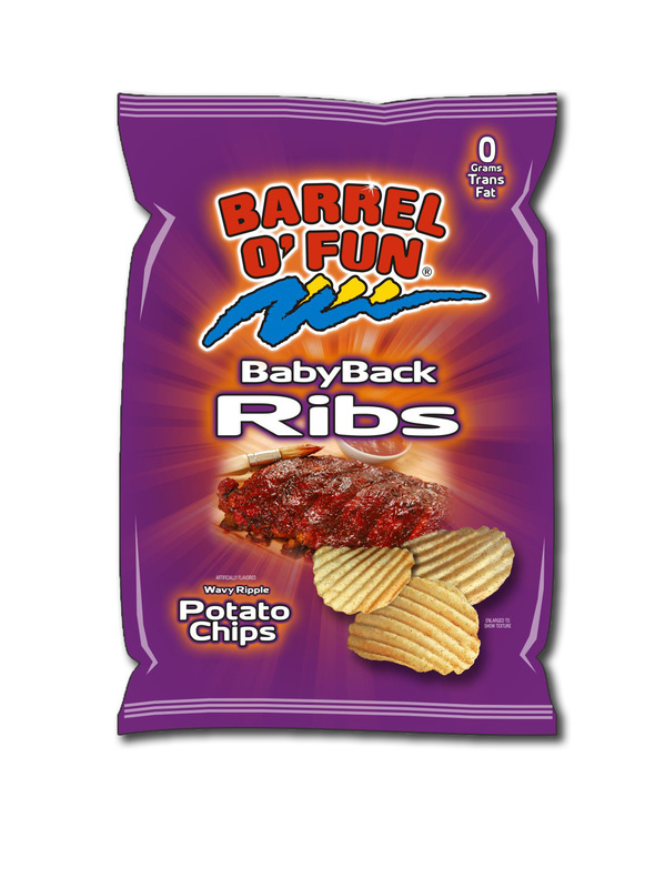Barrel O' Fun Chips