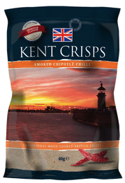 Kent Crisps Smoked Chipotle Chilli Review