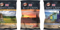 Kent Crisps new bag designs