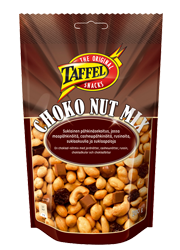 Taffel Choko Nut Mix