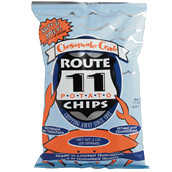 Route 11 Chesapeake Bay Crab Chips