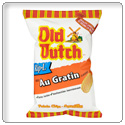 Old Dutch Au Gratin Rip-L Potato Chips